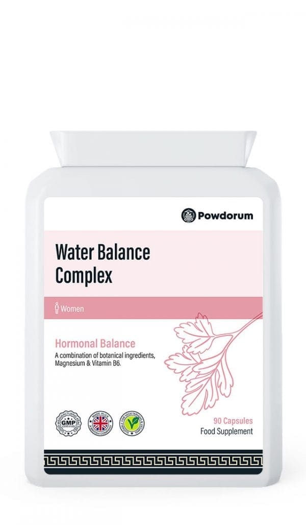 Water Balance Complex for Women - 90 Capsules