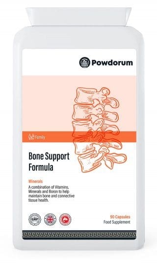 Bone Support Formula 90 capsules